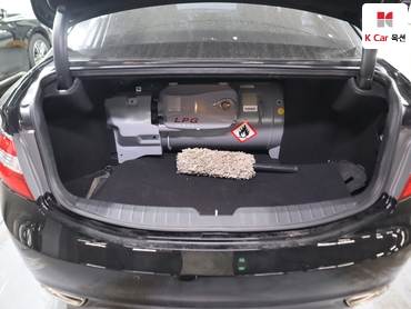 2014 - hyundai grandeur