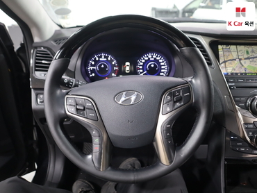 2014 - hyundai grandeur