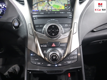 2014 - hyundai grandeur