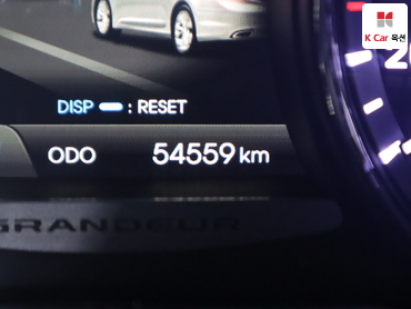 2014 - hyundai grandeur