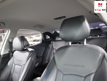 2014 - hyundai grandeur