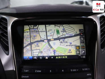 2014 - hyundai grandeur