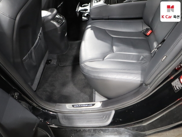 2014 - hyundai grandeur