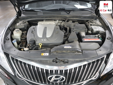 2014 - hyundai grandeur