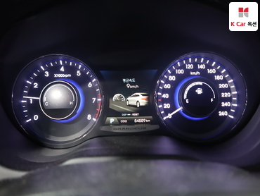 2014 - hyundai grandeur
