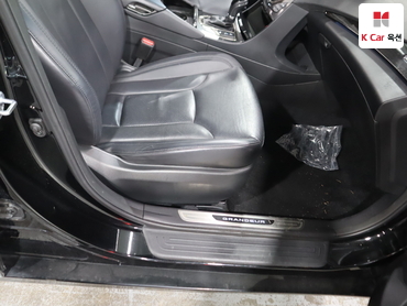 2014 - hyundai grandeur