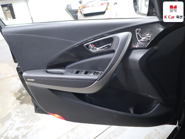 2014 - hyundai grandeur