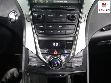 2015 - hyundai grandeur