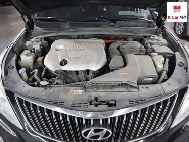 2015 - hyundai grandeur