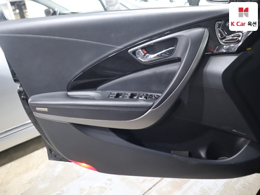 2015 - hyundai grandeur