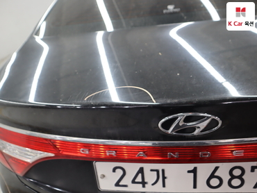 2015 - hyundai grandeur