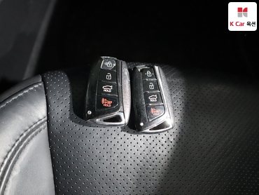 2015 - hyundai grandeur