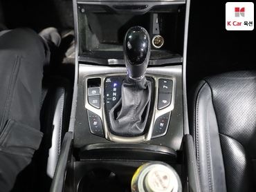 2015 - hyundai grandeur