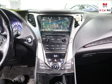 2015 - hyundai grandeur