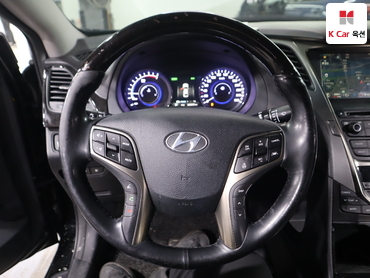 2015 - hyundai grandeur