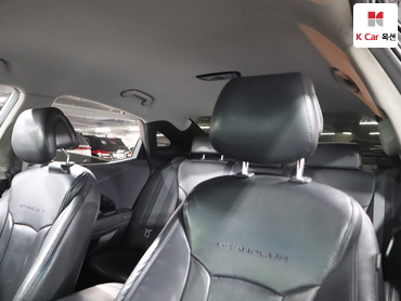 2015 - hyundai grandeur