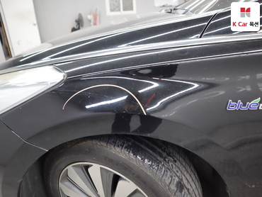 2015 - hyundai grandeur