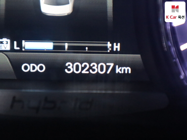 2015 - hyundai grandeur