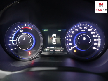 2015 - hyundai grandeur