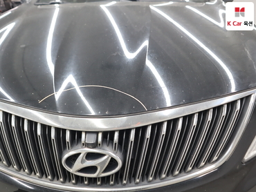 2015 - hyundai grandeur