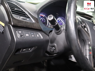 2015 - hyundai grandeur