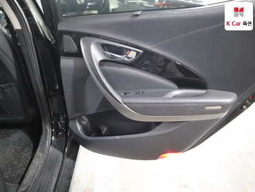 2015 - hyundai grandeur