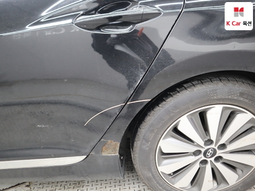 2015 - hyundai grandeur
