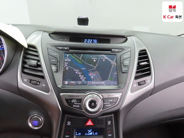 2016 - hyundai avante