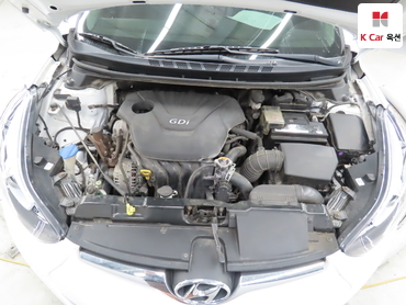 2016 - hyundai avante