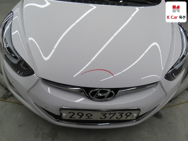 2016 - hyundai avante