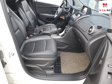 2016 - chevrolet trax