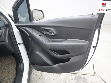 2016 - chevrolet trax
