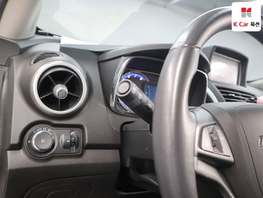 2016 - chevrolet trax