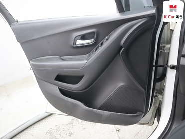 2016 - chevrolet trax