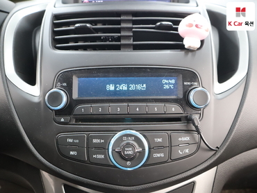 2016 - chevrolet trax