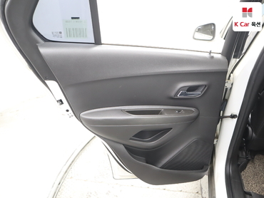 2016 - chevrolet trax