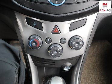 2016 - chevrolet trax