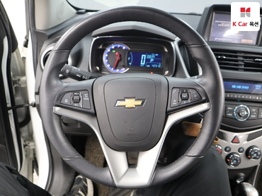 2016 - chevrolet trax