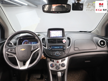 2016 - chevrolet trax