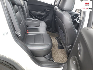 2016 - chevrolet trax