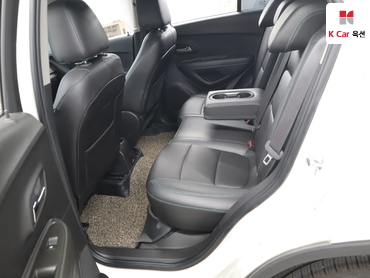 2016 - chevrolet trax