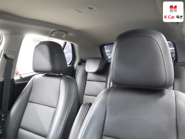 2016 - chevrolet trax