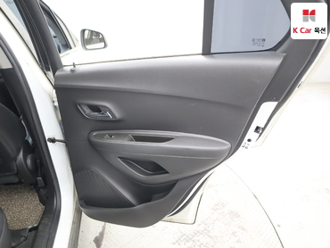 2016 - chevrolet trax