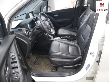 2016 - chevrolet trax