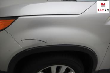 2010 - kia sorento