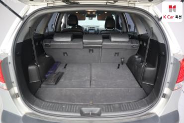 2010 - kia sorento