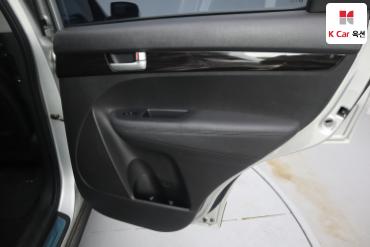 2010 - kia sorento