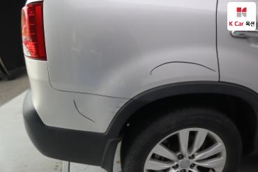 2010 - kia sorento