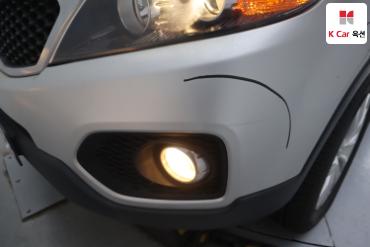 2010 - kia sorento