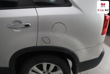 2010 - kia sorento